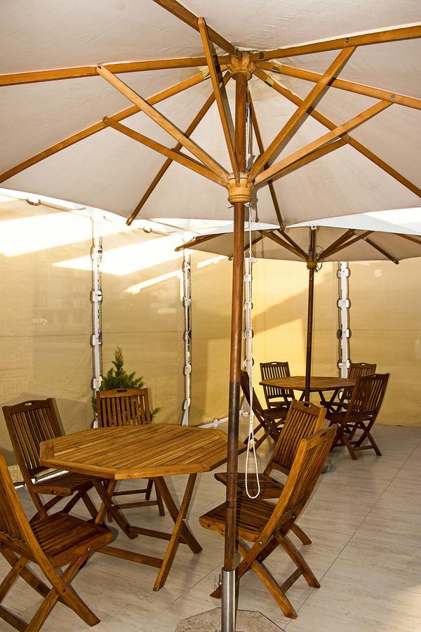 Casa Al Mare Guest House 스바코프문트 외부 사진