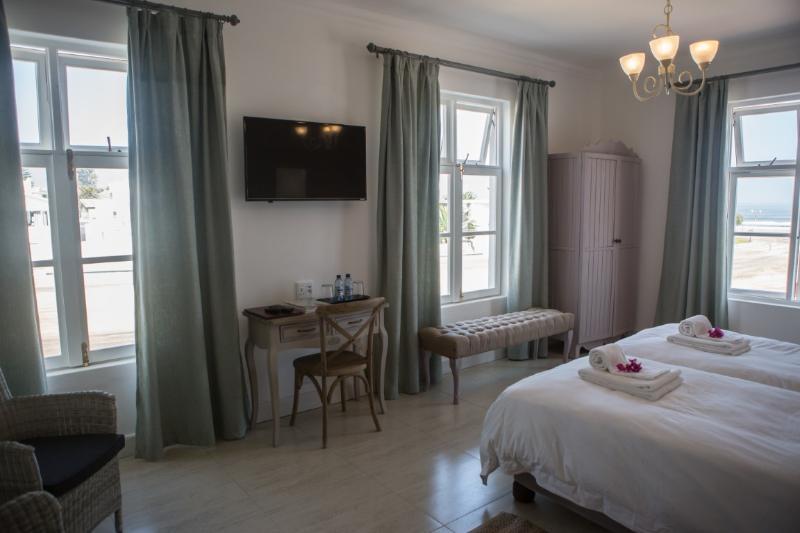 Casa Al Mare Guest House 스바코프문트 외부 사진