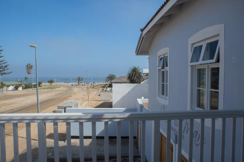 Casa Al Mare Guest House 스바코프문트 외부 사진